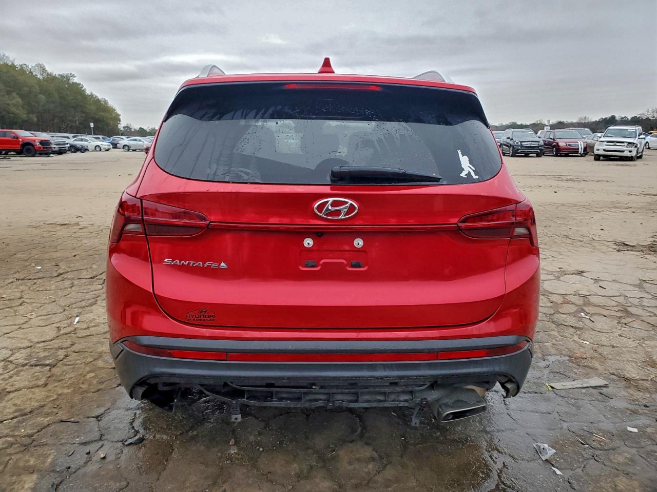 Hyundai SANTA FE Sel Image 7