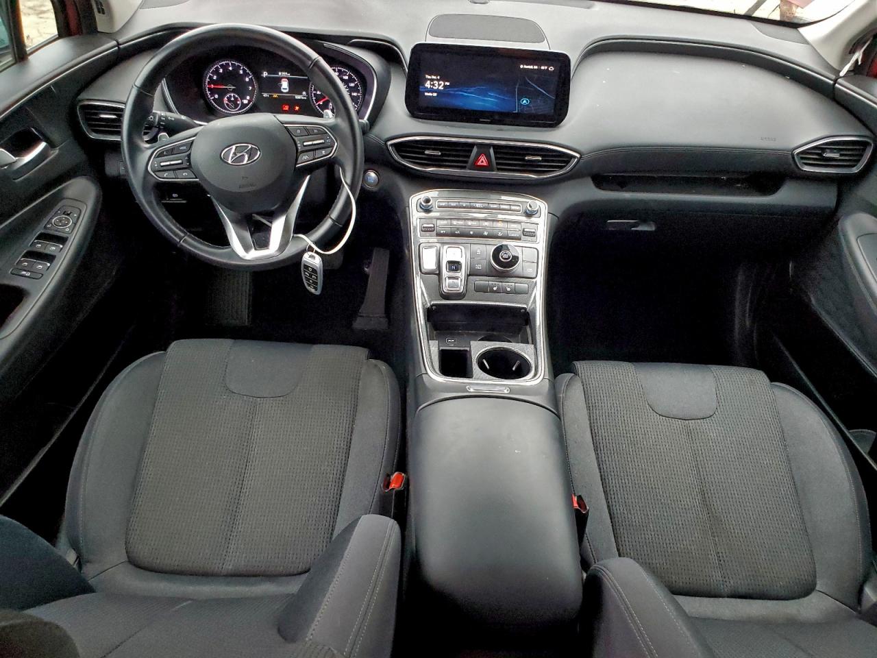 Hyundai SANTA FE Sel Image 9