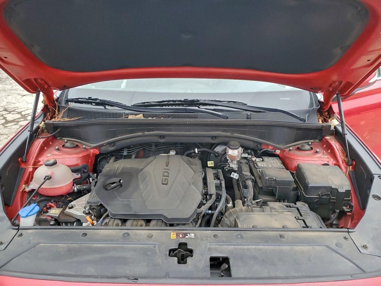 Hyundai SANTA FE Sel Image 10