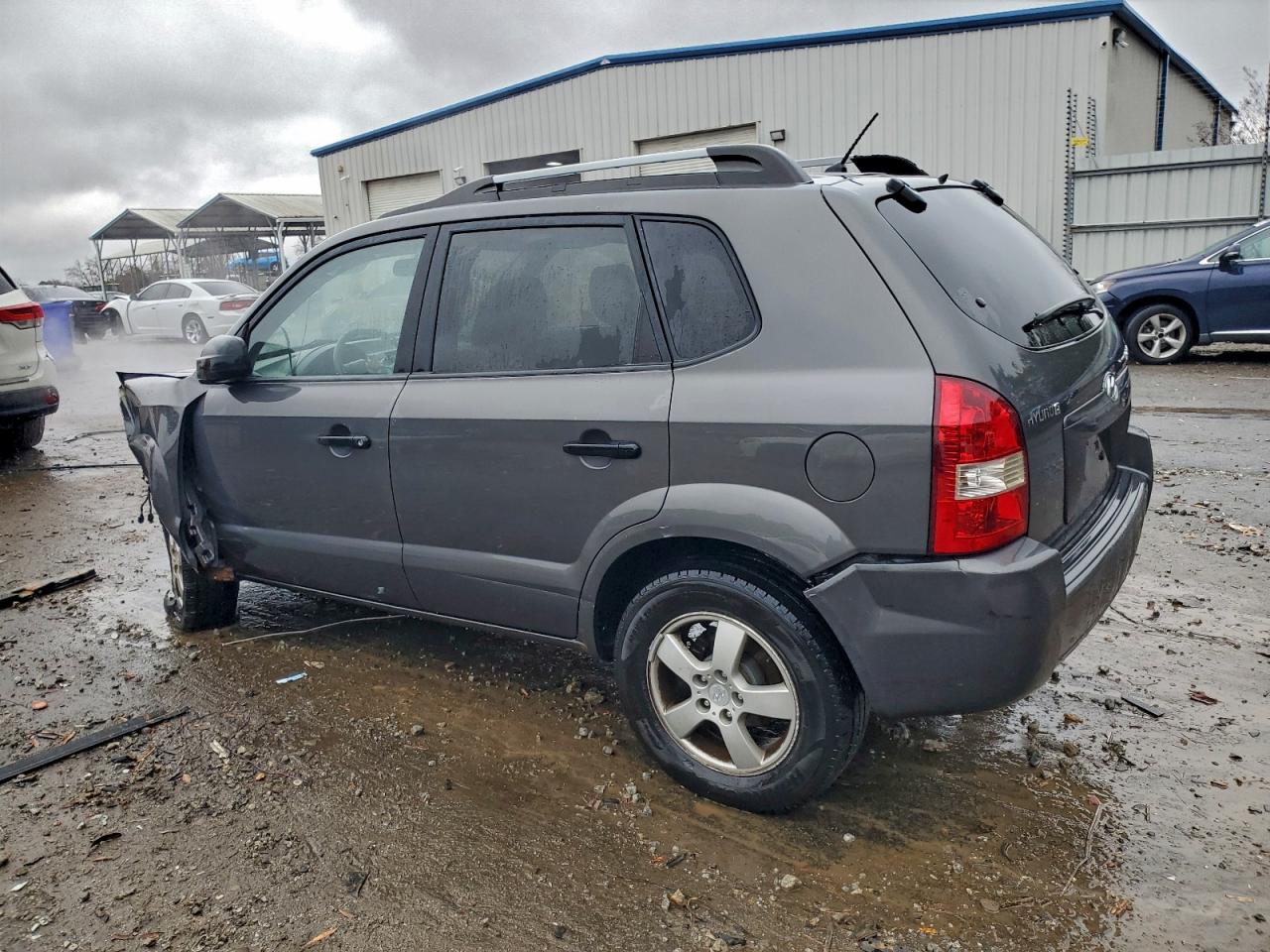 Hyundai TUCSON Gls Image 5