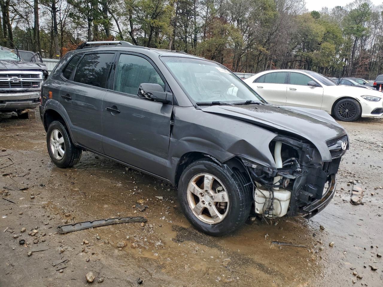 Hyundai TUCSON Gls Image 3