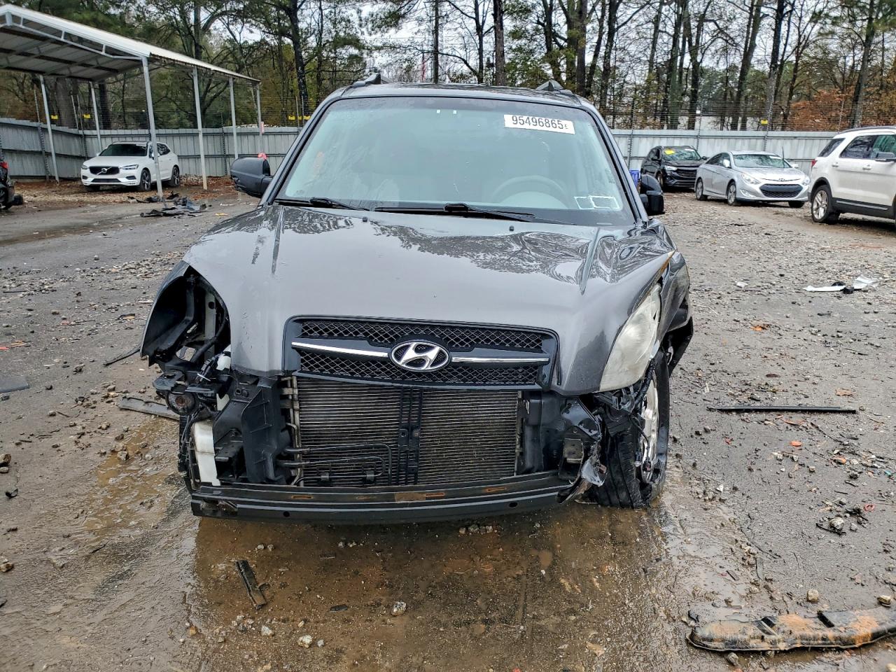 Hyundai TUCSON Gls Image 4