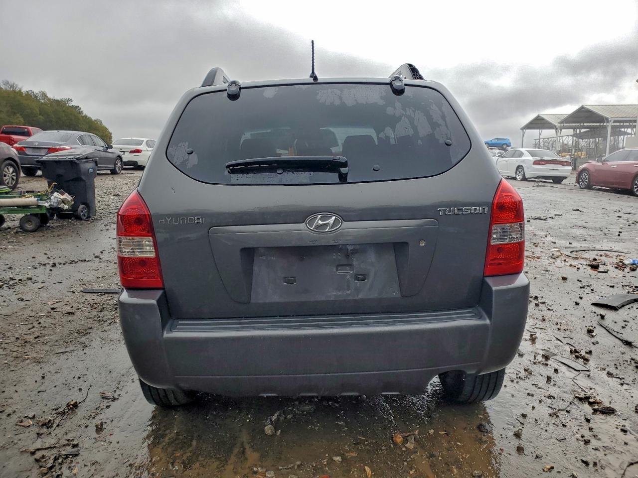 Hyundai TUCSON Gls Image 12