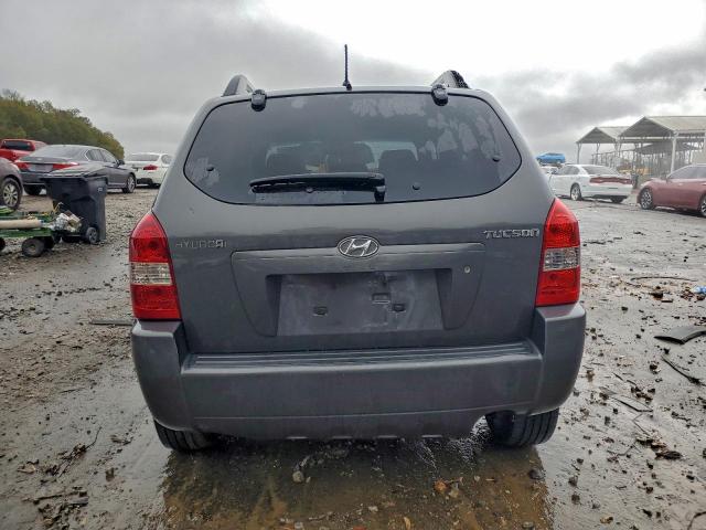 Hyundai TUCSON Gls Image 12