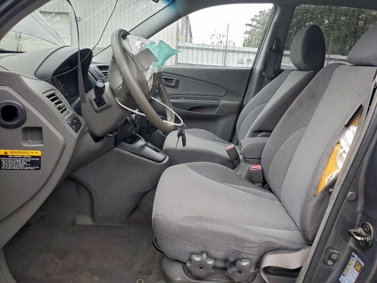 Hyundai TUCSON Gls Image 6