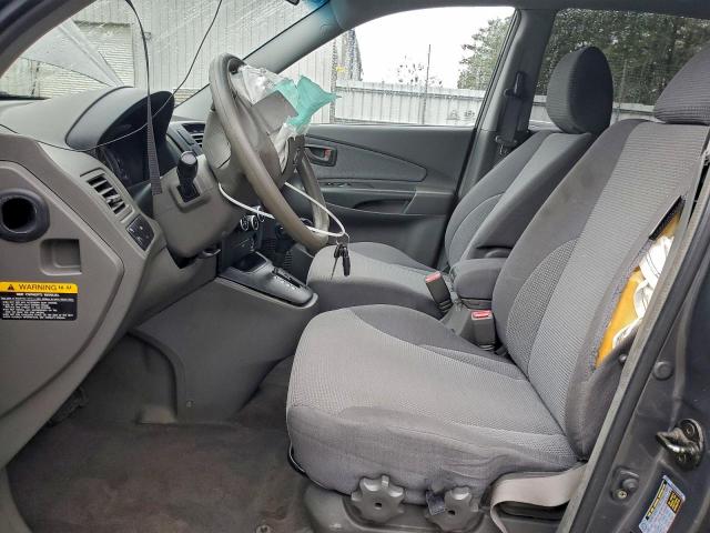 Hyundai TUCSON Gls Image 6