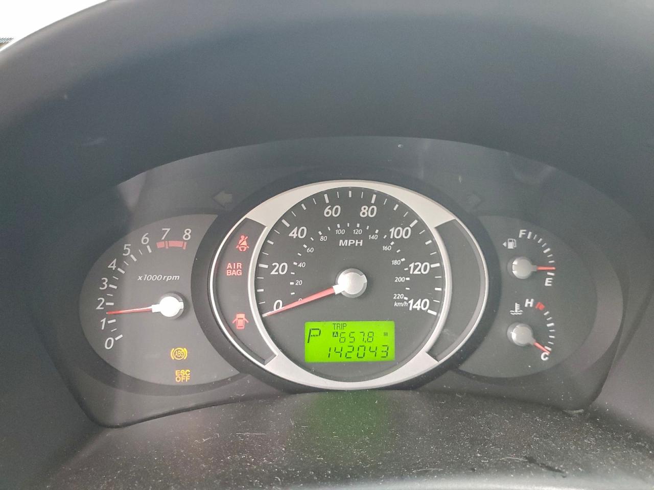 Hyundai TUCSON Gls Image 9