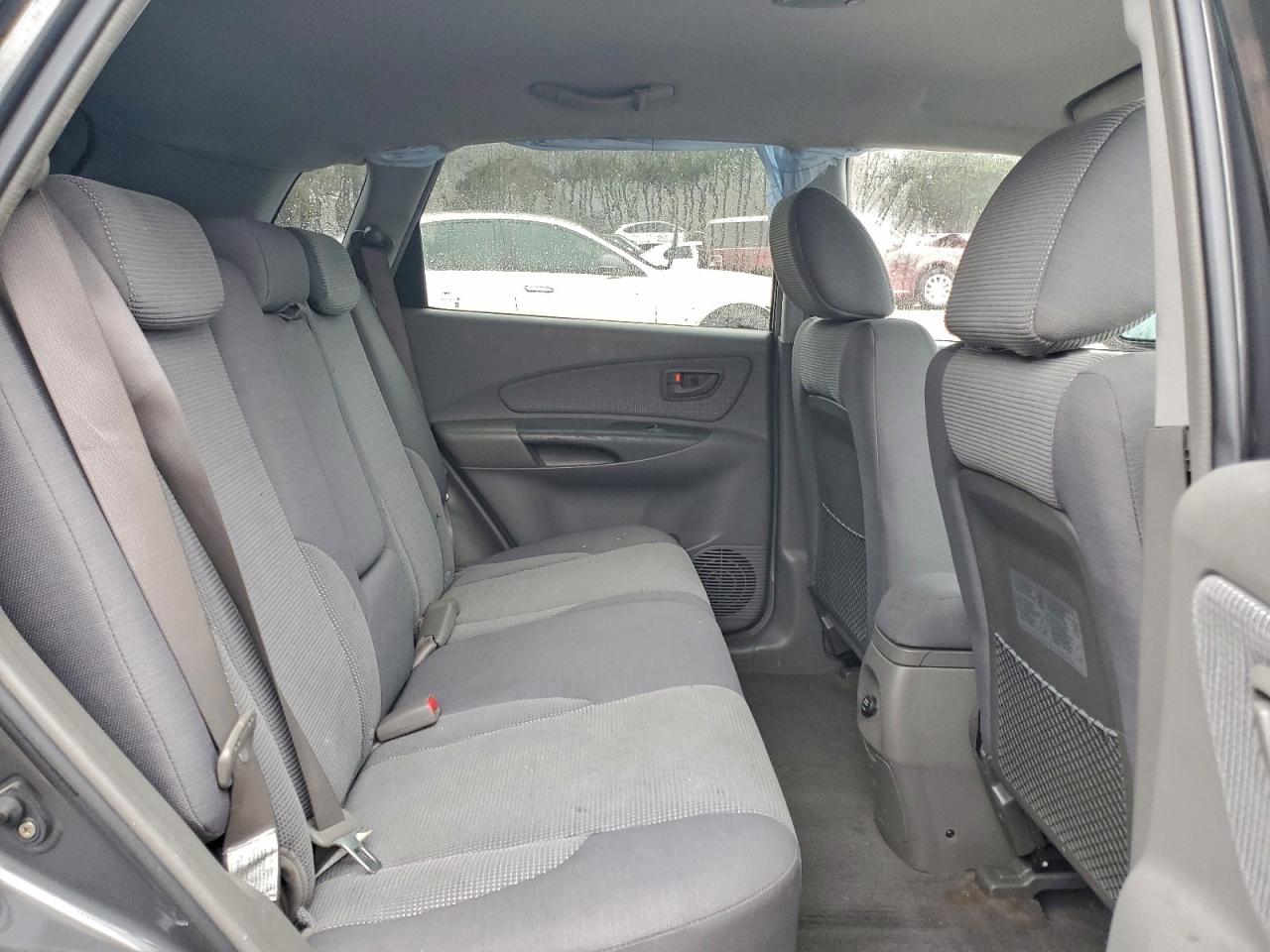 Hyundai TUCSON Gls Image 7