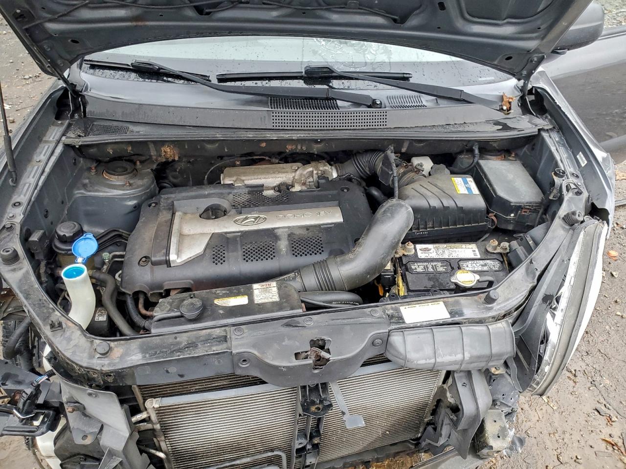 Hyundai TUCSON Gls Image 10