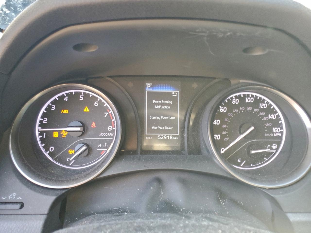 Toyota Camry Se Image 7