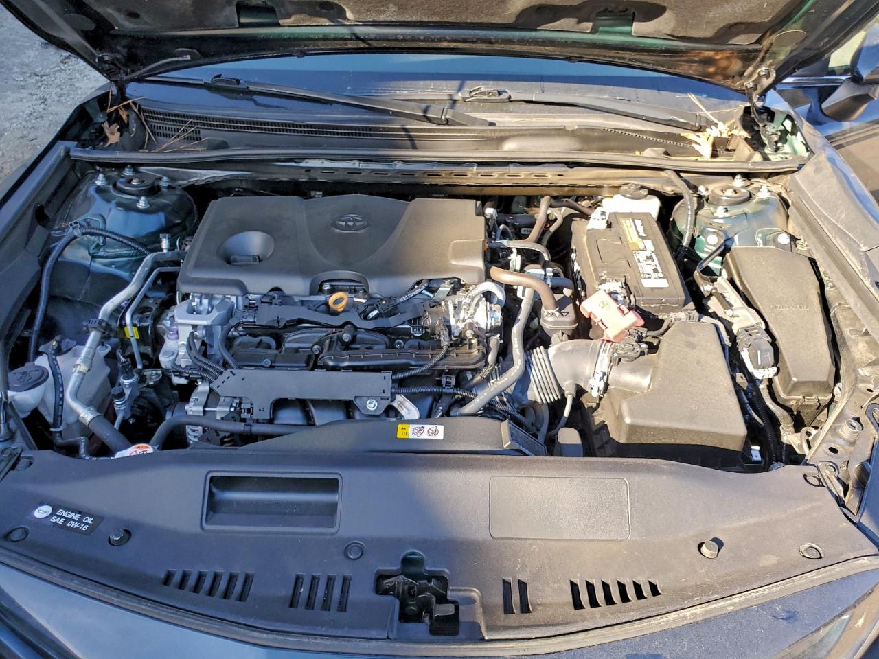 Toyota Camry Se Image 3