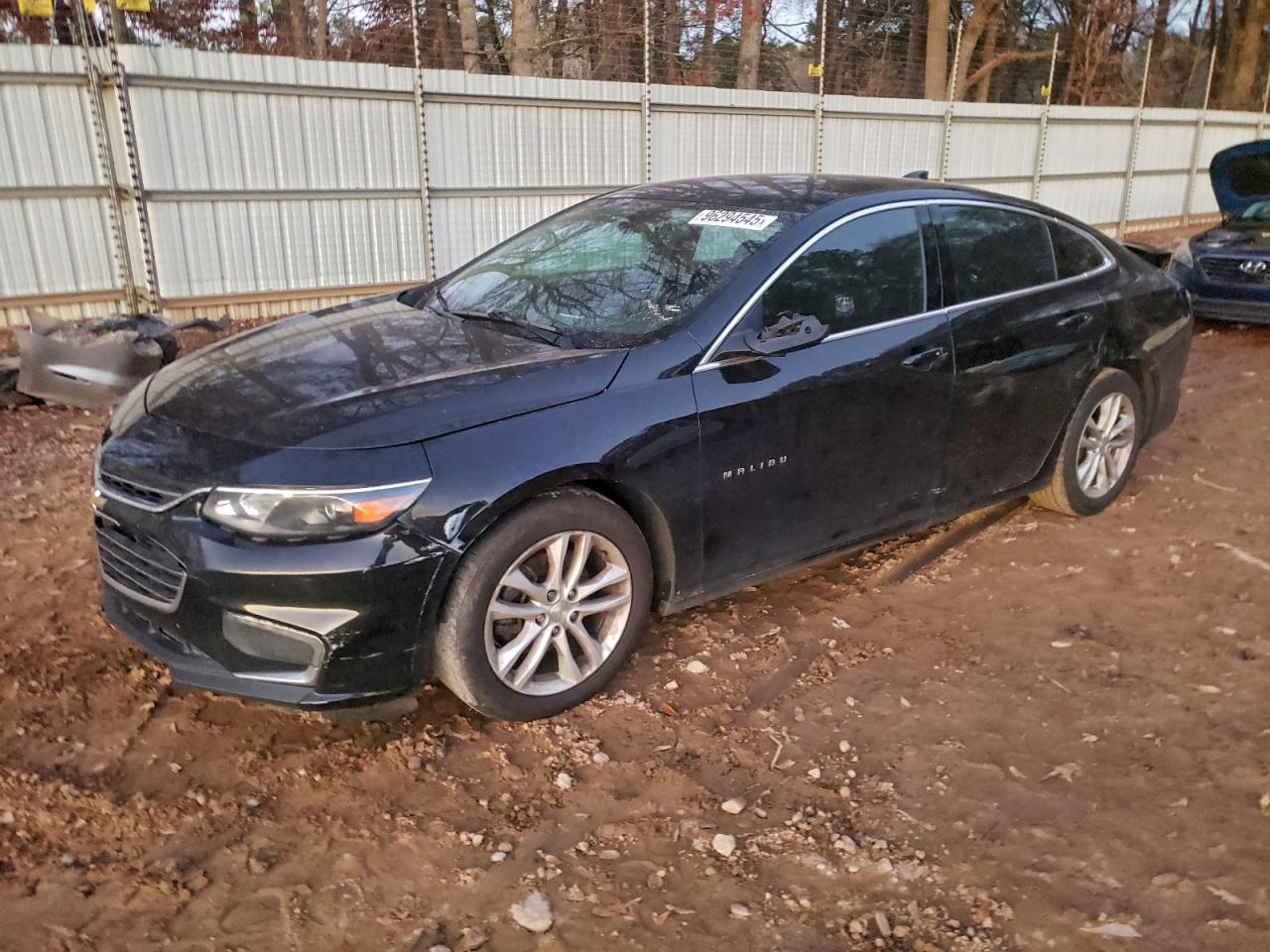 Chevrolet Malibu Lt Image 1