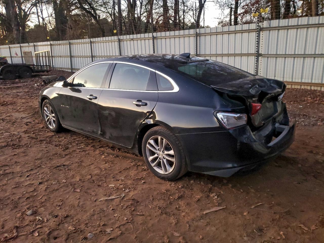 Chevrolet Malibu Lt Image 4