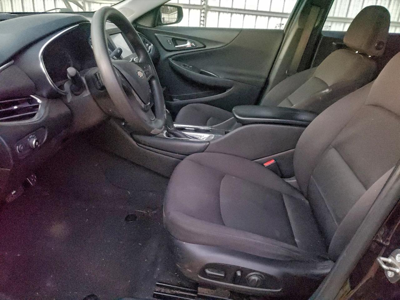 Chevrolet Malibu Lt Image 8