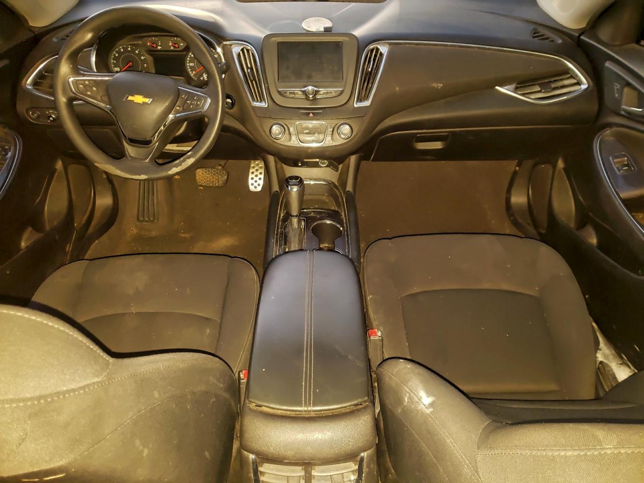 Chevrolet Malibu Lt Image 9