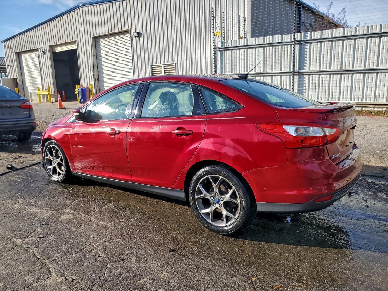 Ford Focus Se Image 12