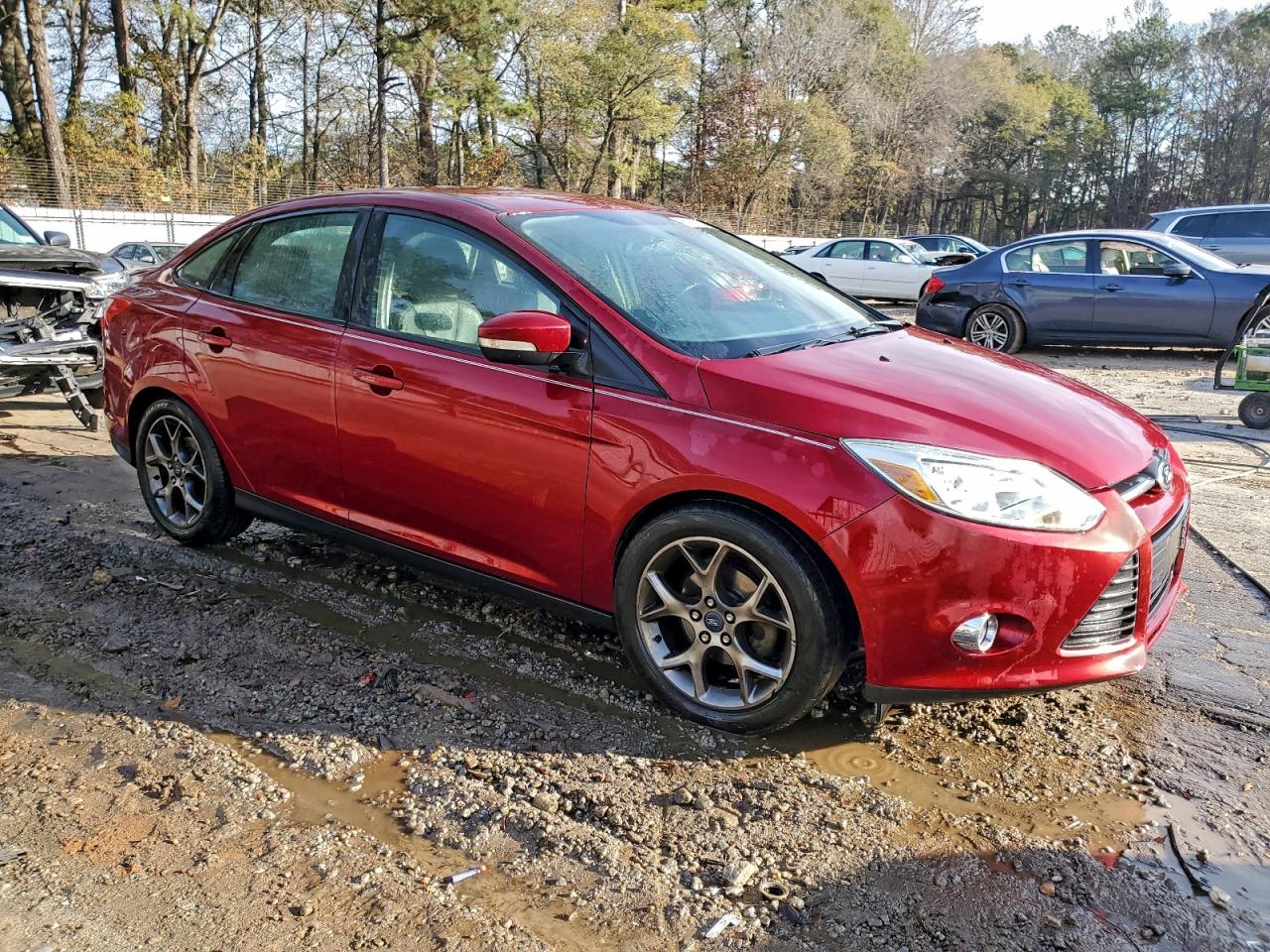 Ford Focus Se Image 4