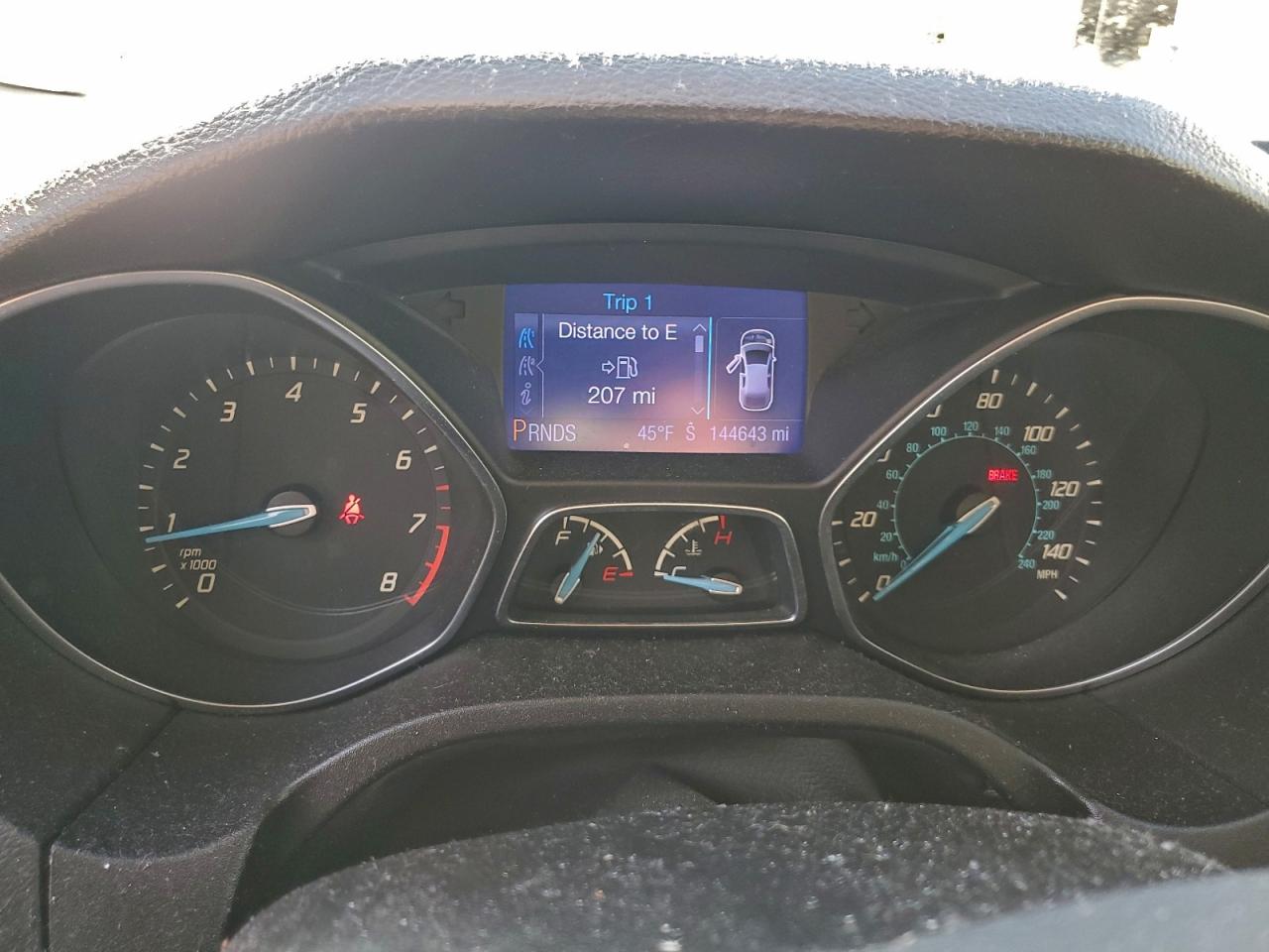 Ford Focus Se Image 3