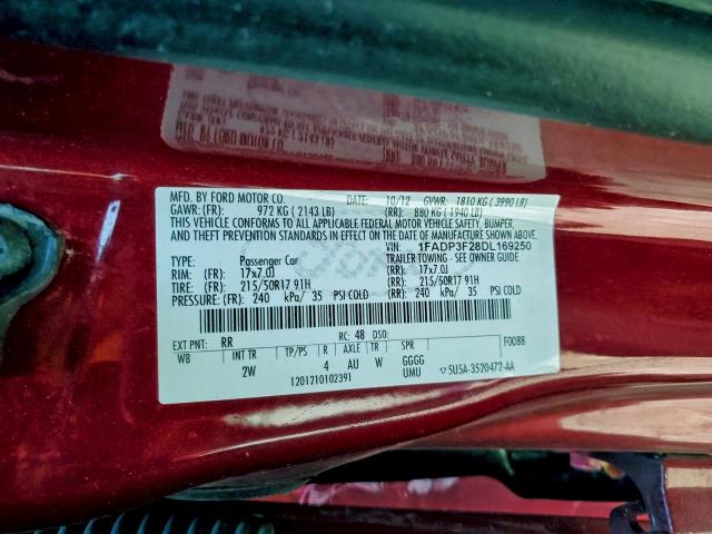 Ford Focus Se Image 10