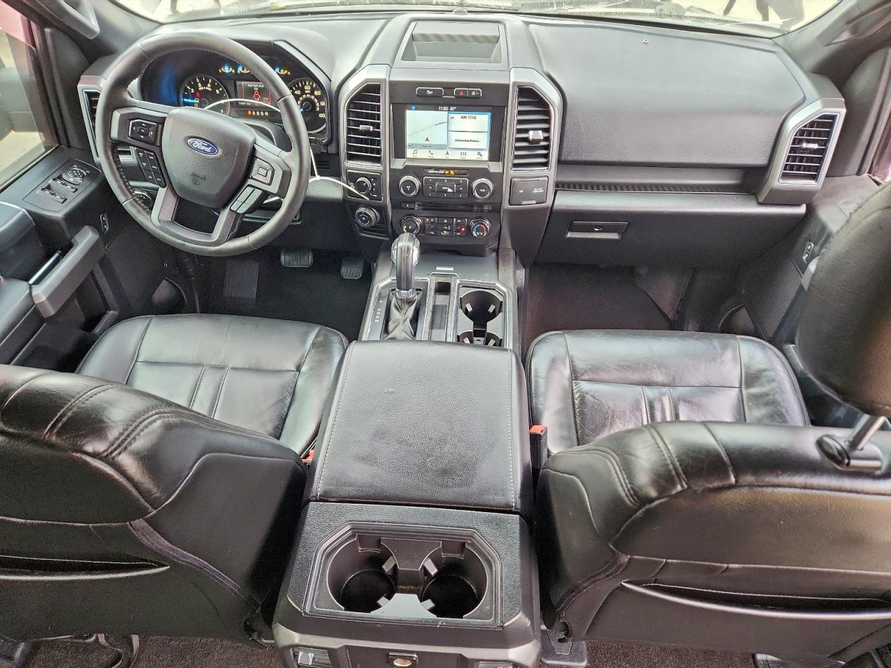 Ford F-150 Supercrew Image 12