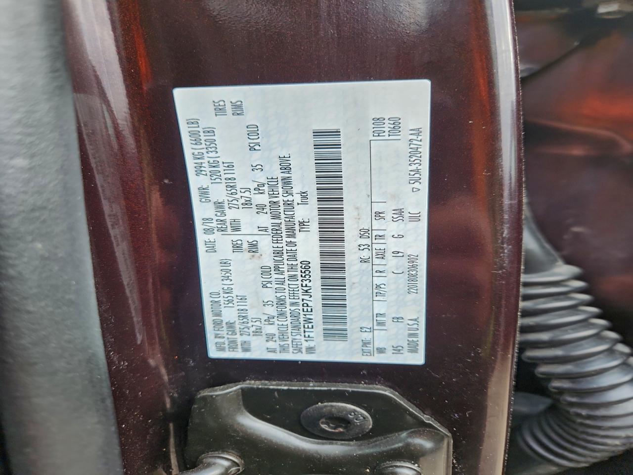 Ford F-150 Supercrew Image 9