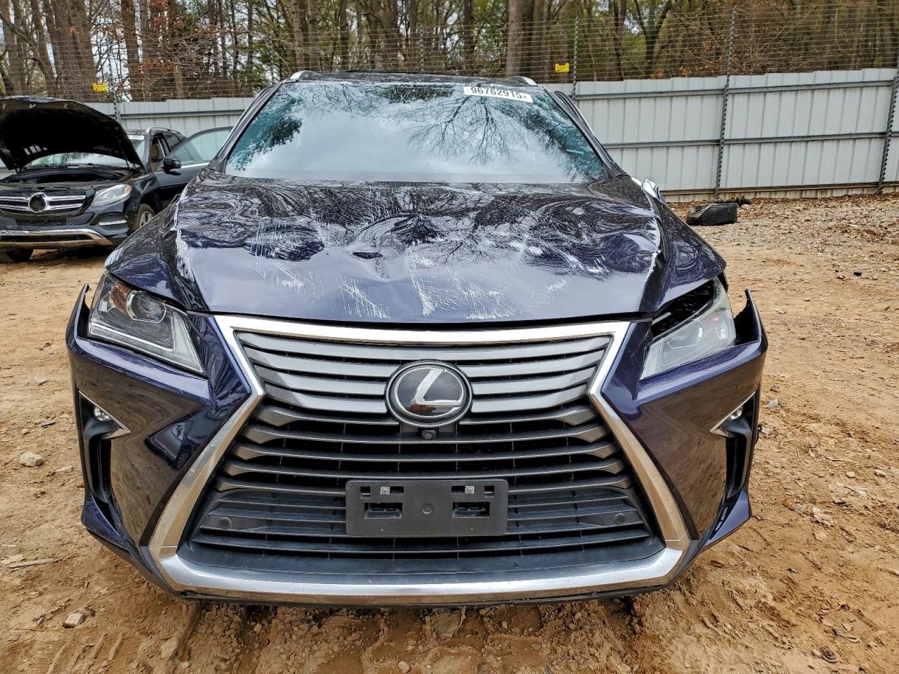 Lexus RX 350 Base Image 5