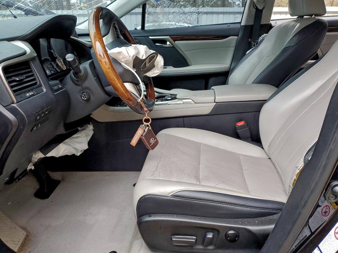 Lexus RX 350 Base Image 6