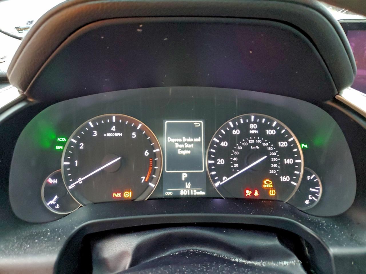 Lexus RX 350 Base Image 7