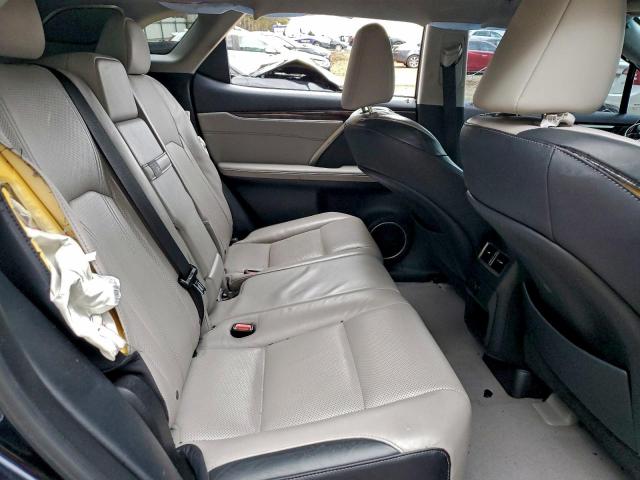 Lexus RX 350 Base Image 12