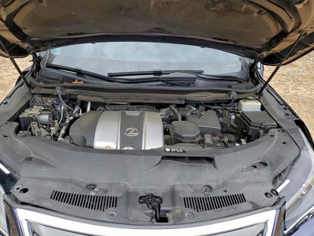 Lexus RX 350 Base Image 4