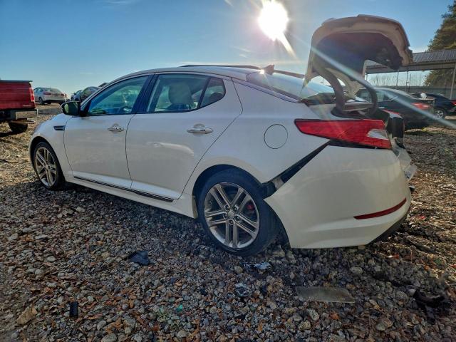 Kia Optima Sx Image 11