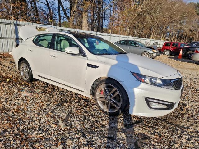 Kia Optima Sx Image 9