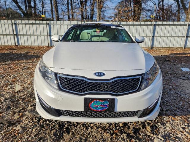 Kia Optima Sx Image 5