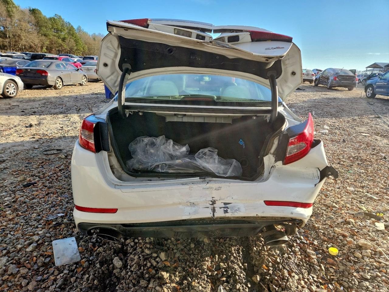 Kia Optima Sx Image 2