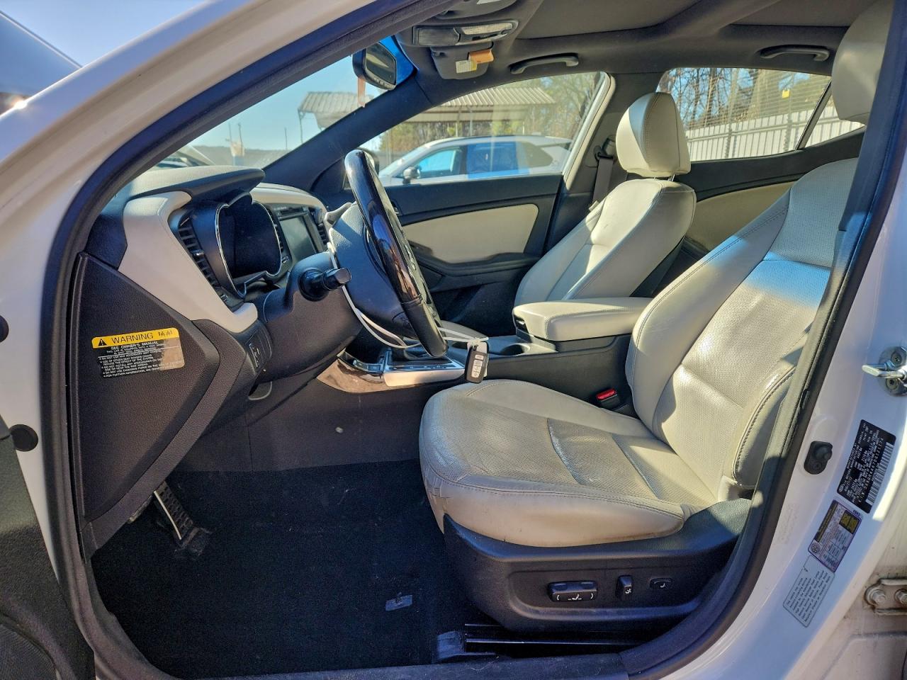 Kia Optima Sx Image 3