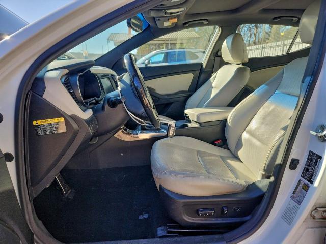 Kia Optima Sx Image 3