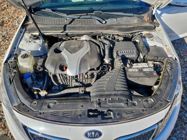 Kia Optima Sx Image 10