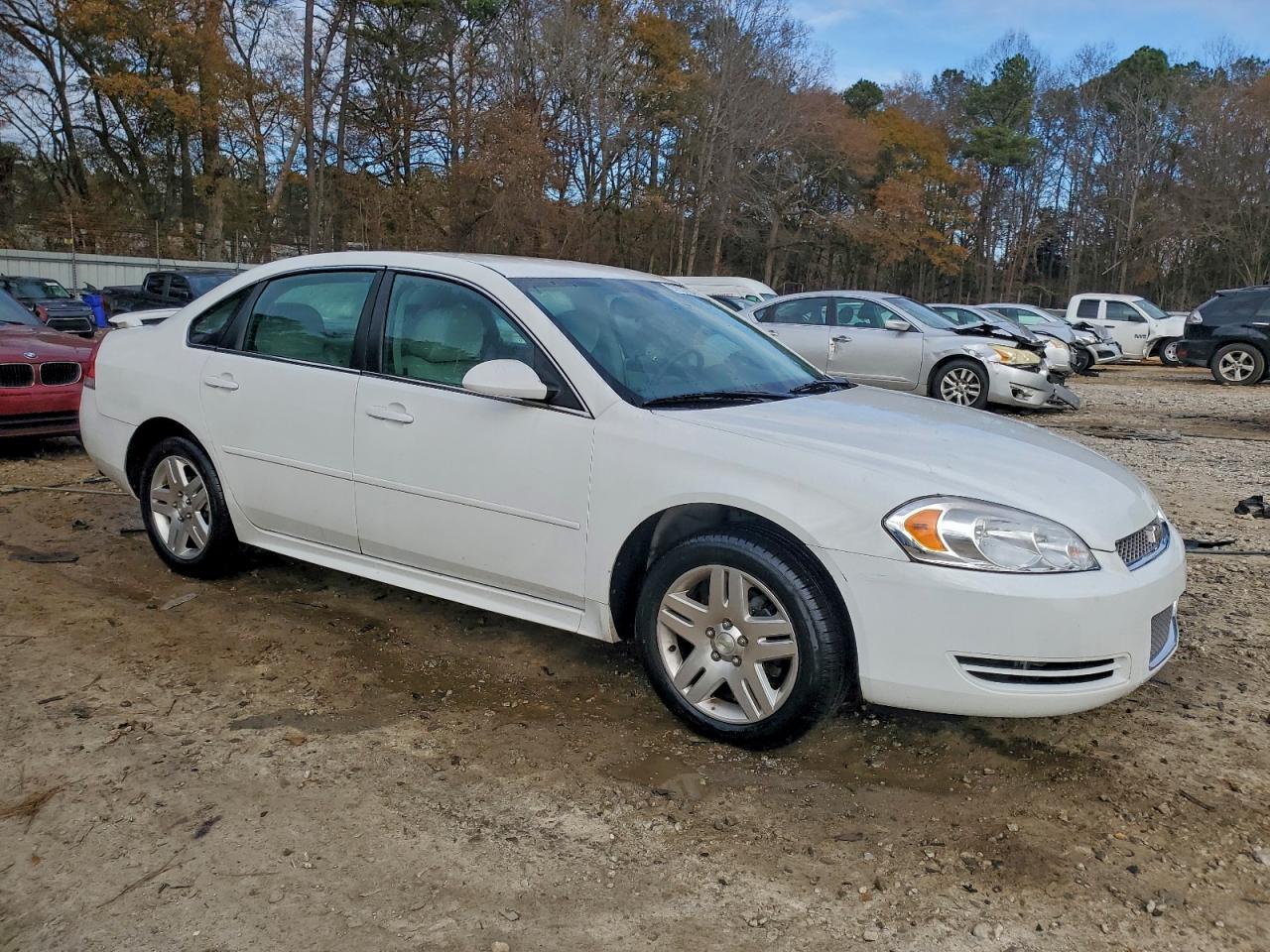 Chevrolet Impala Lt Image 6
