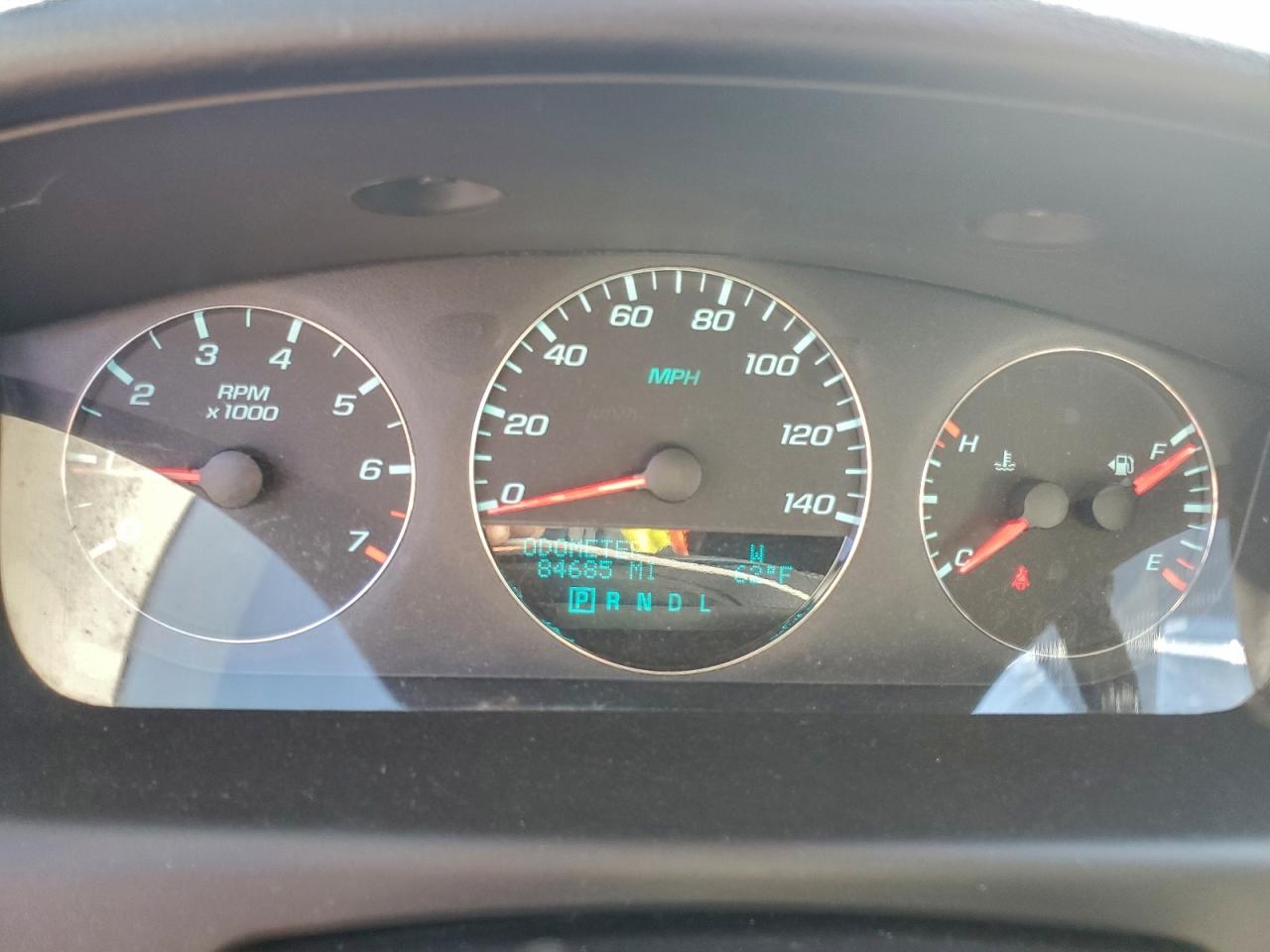 Chevrolet Impala Lt Image 9