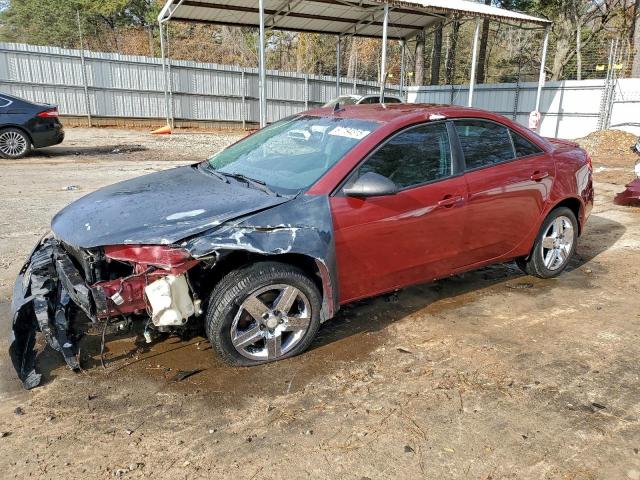  Salvage Pontiac G6