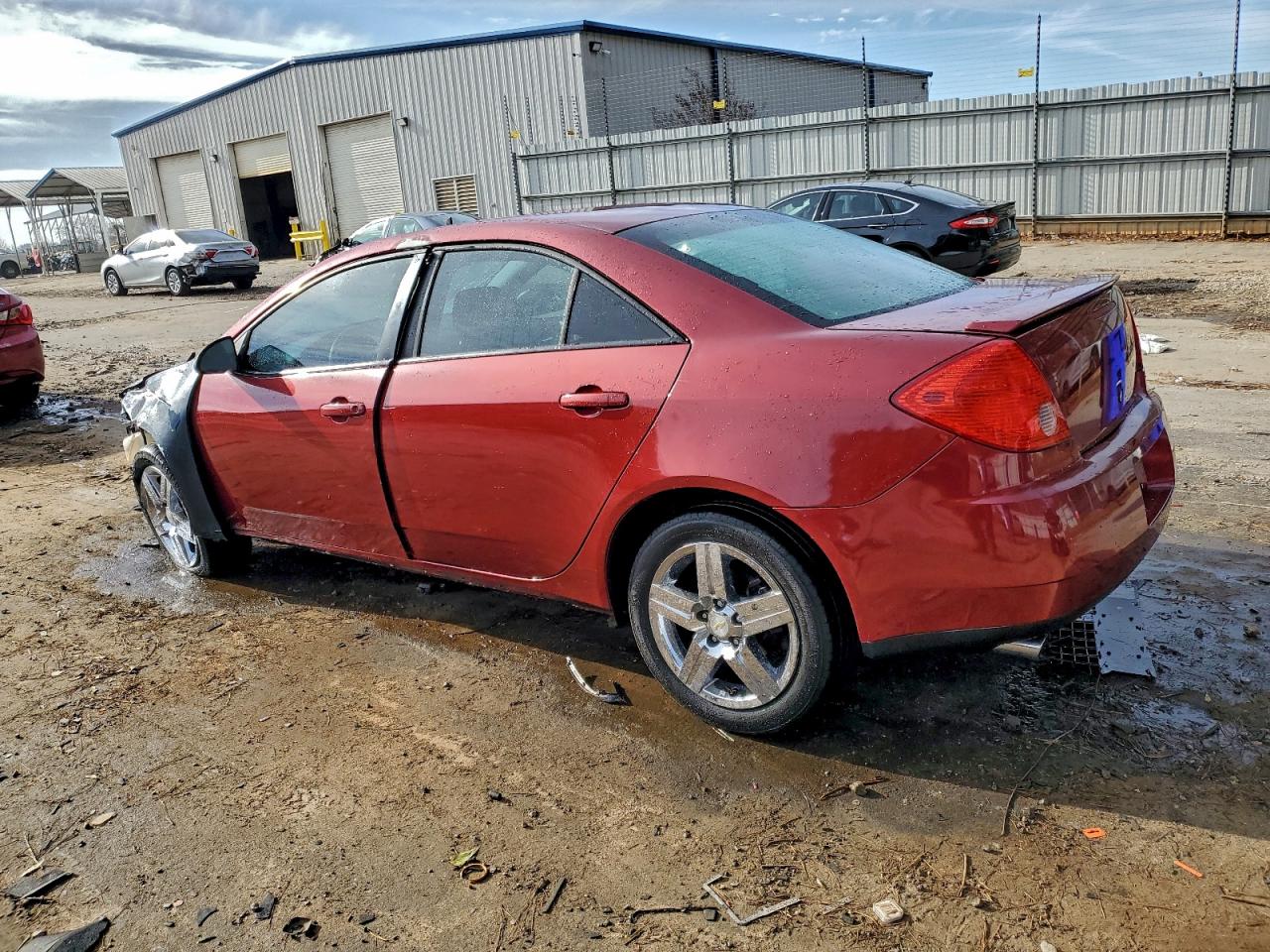 Pontiac G6 Gt Image 12