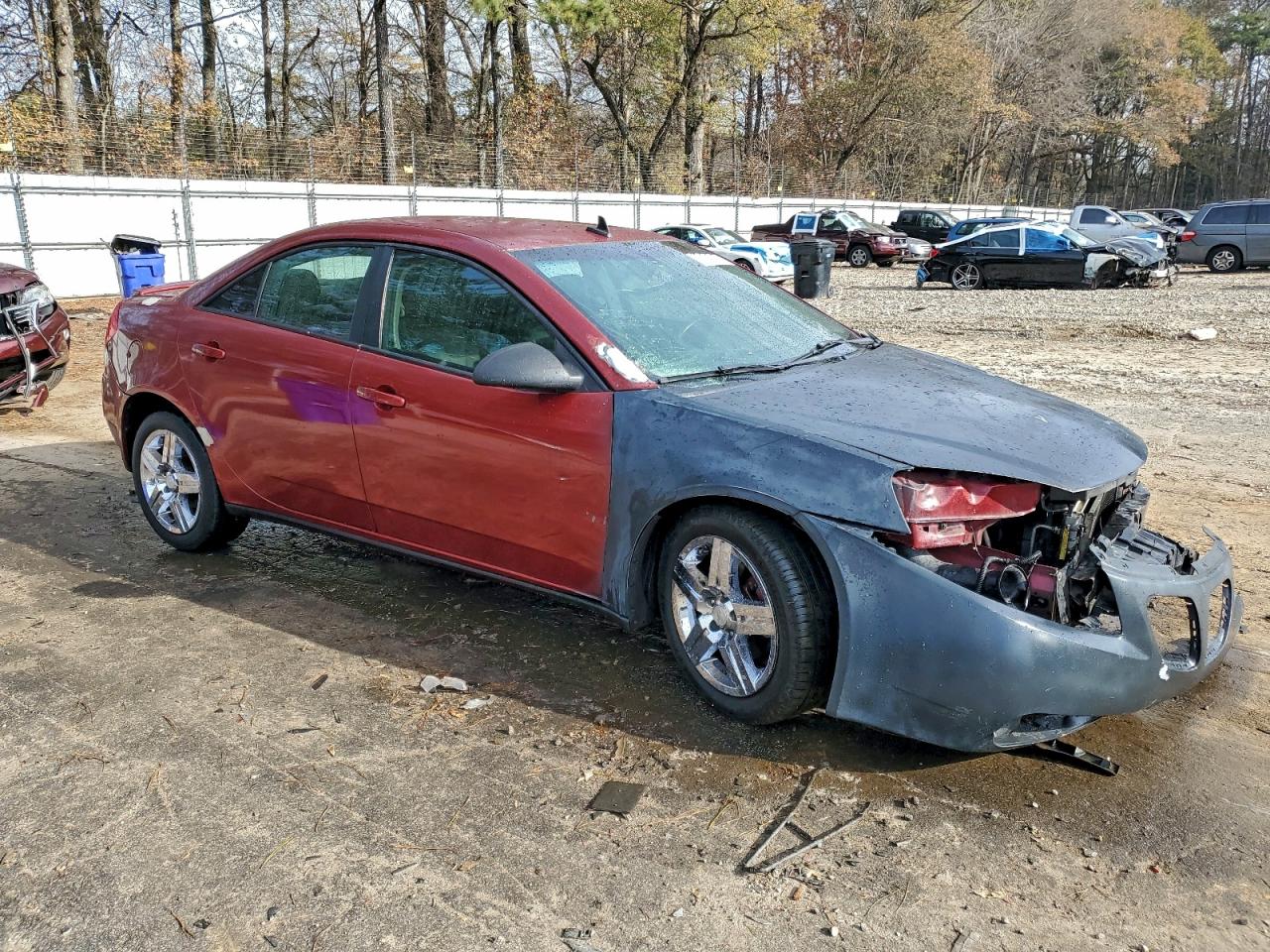 Pontiac G6 Gt Image 10
