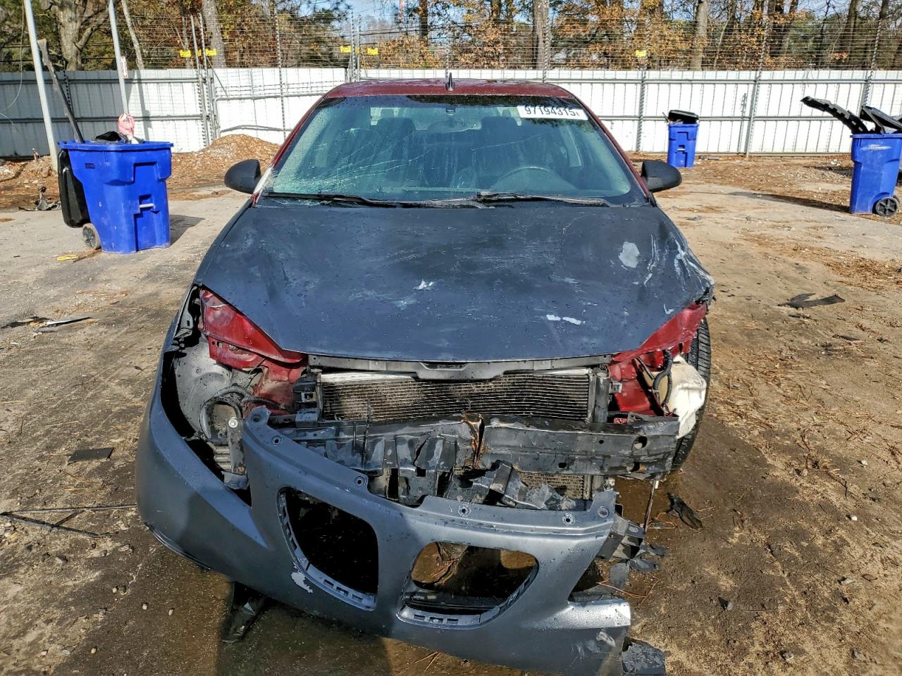 Pontiac G6 Gt Image 11