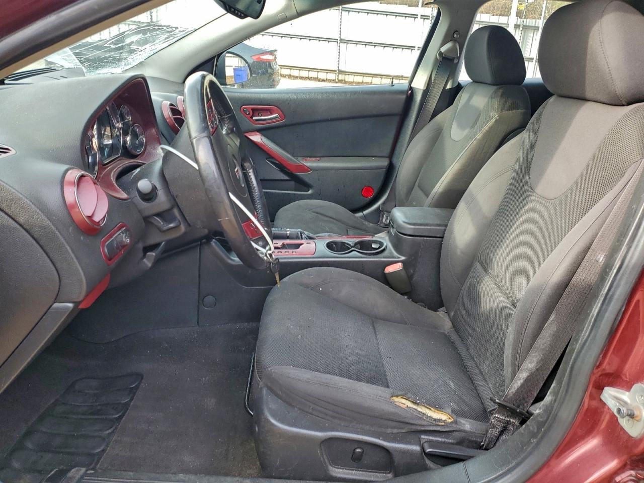 Pontiac G6 Gt Image 4