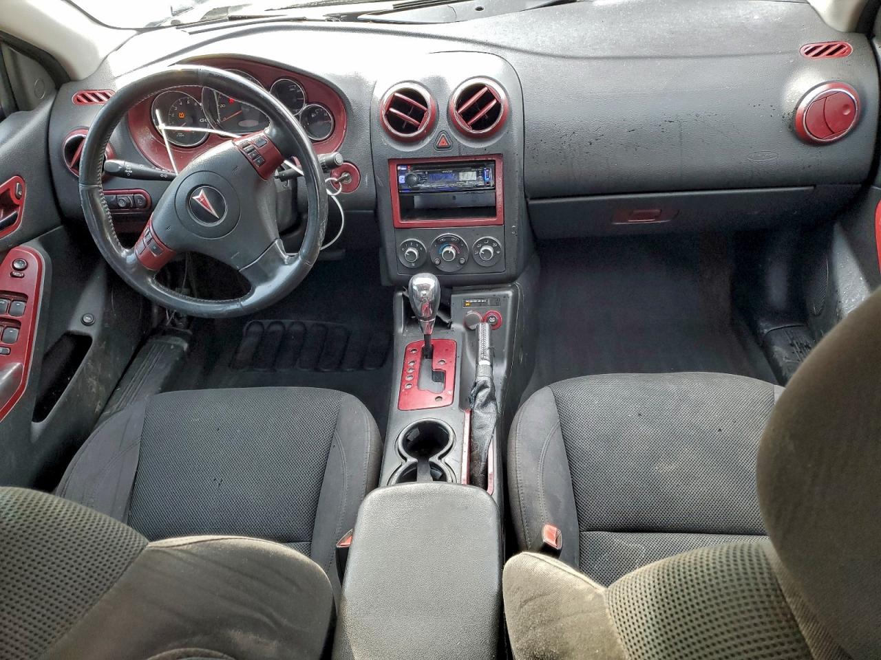 Pontiac G6 Gt Image 9