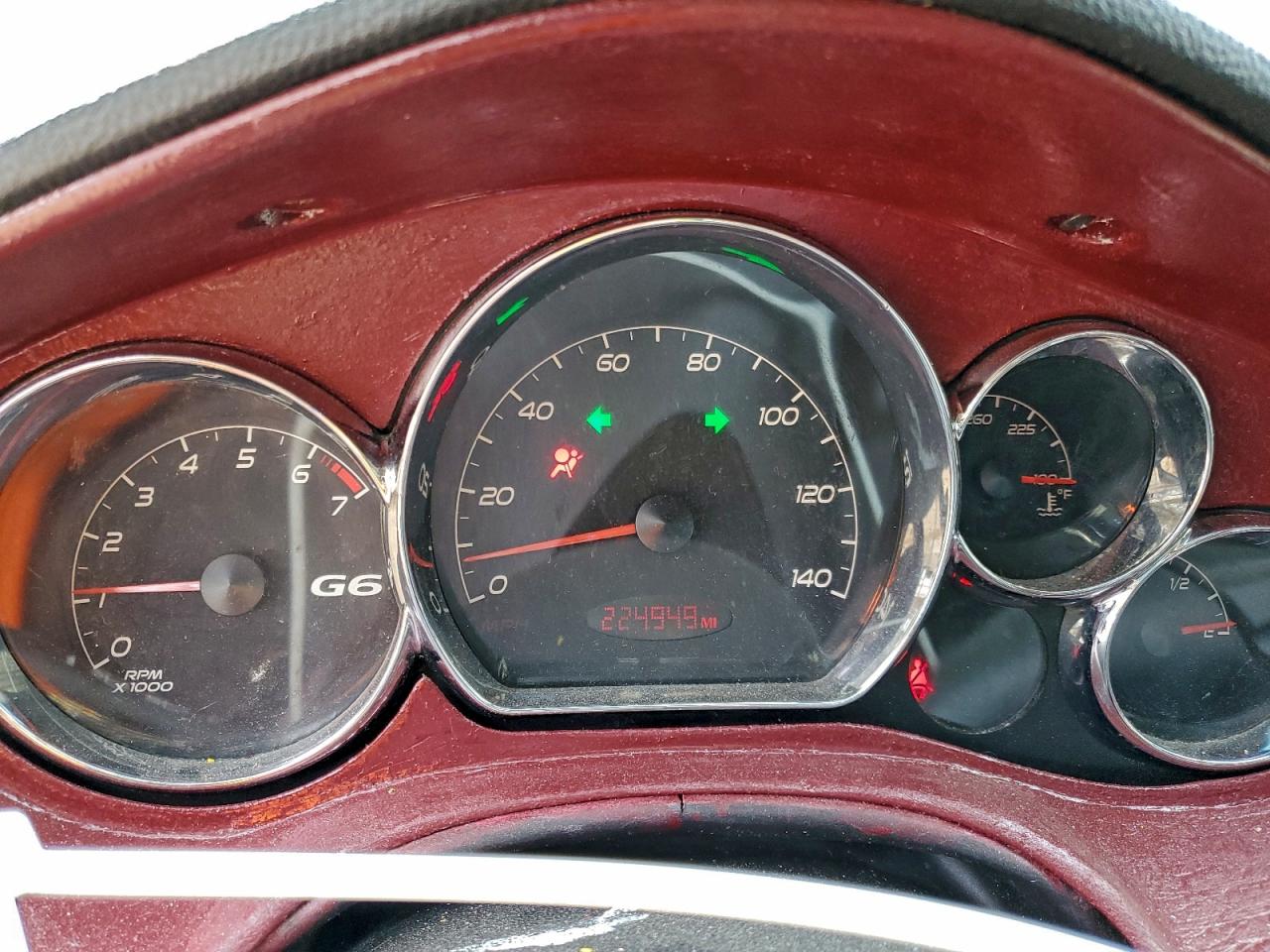 Pontiac G6 Gt Image 7