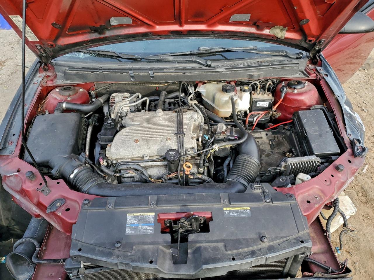 Pontiac G6 Gt Image 5