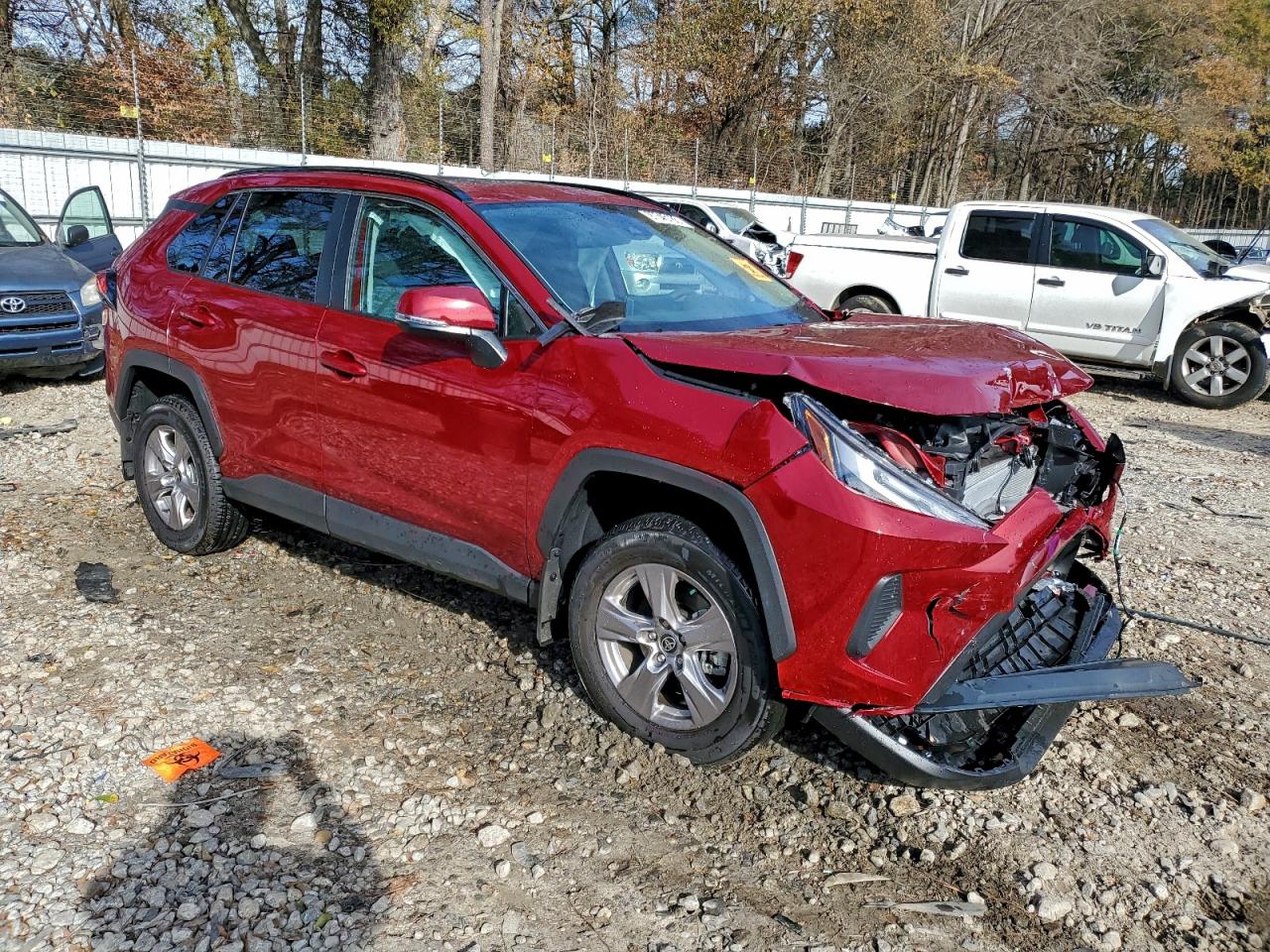 Toyota RAV4 Xle Image 9