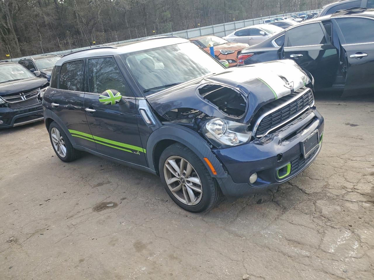 MINI Cooper S Countryman Image 5