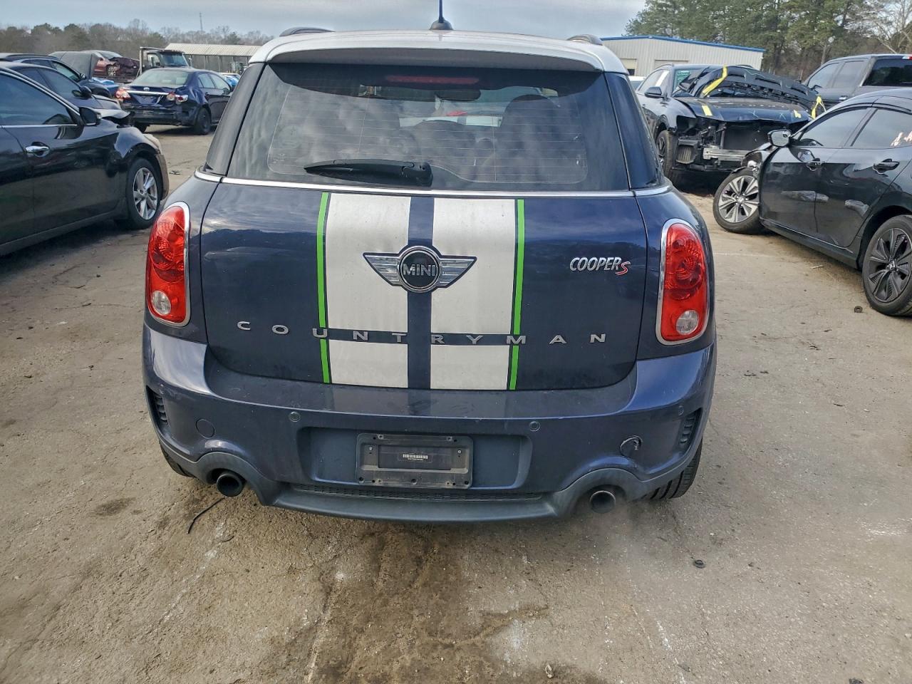MINI Cooper S Countryman Image 6